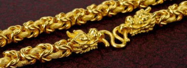 GOLD NECKLACES FOR MEN: GENERAL INFORMATION AND BACKGROUND