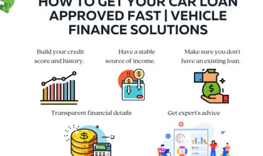 How To Get Your In House Car Loan Approved In Singapore?