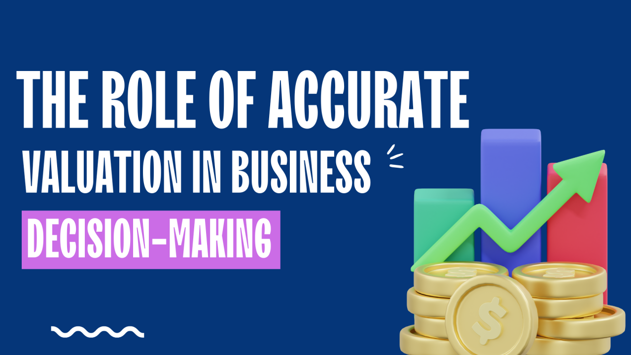 Accurate Valuation Insights: Strengthening Business Decisions