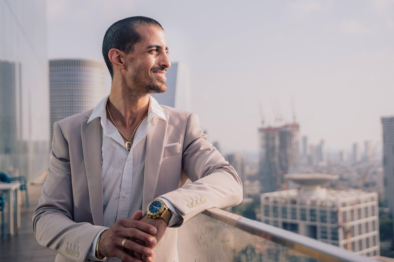 Man, suit, success — 2019 Tax Tips for Individual Filers