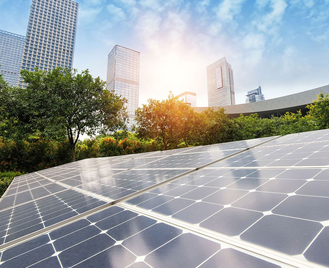 Buy solar panels from the best online store
