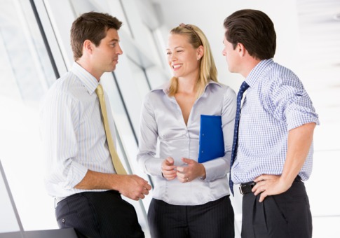 Find best professionals for your organization through a search firm