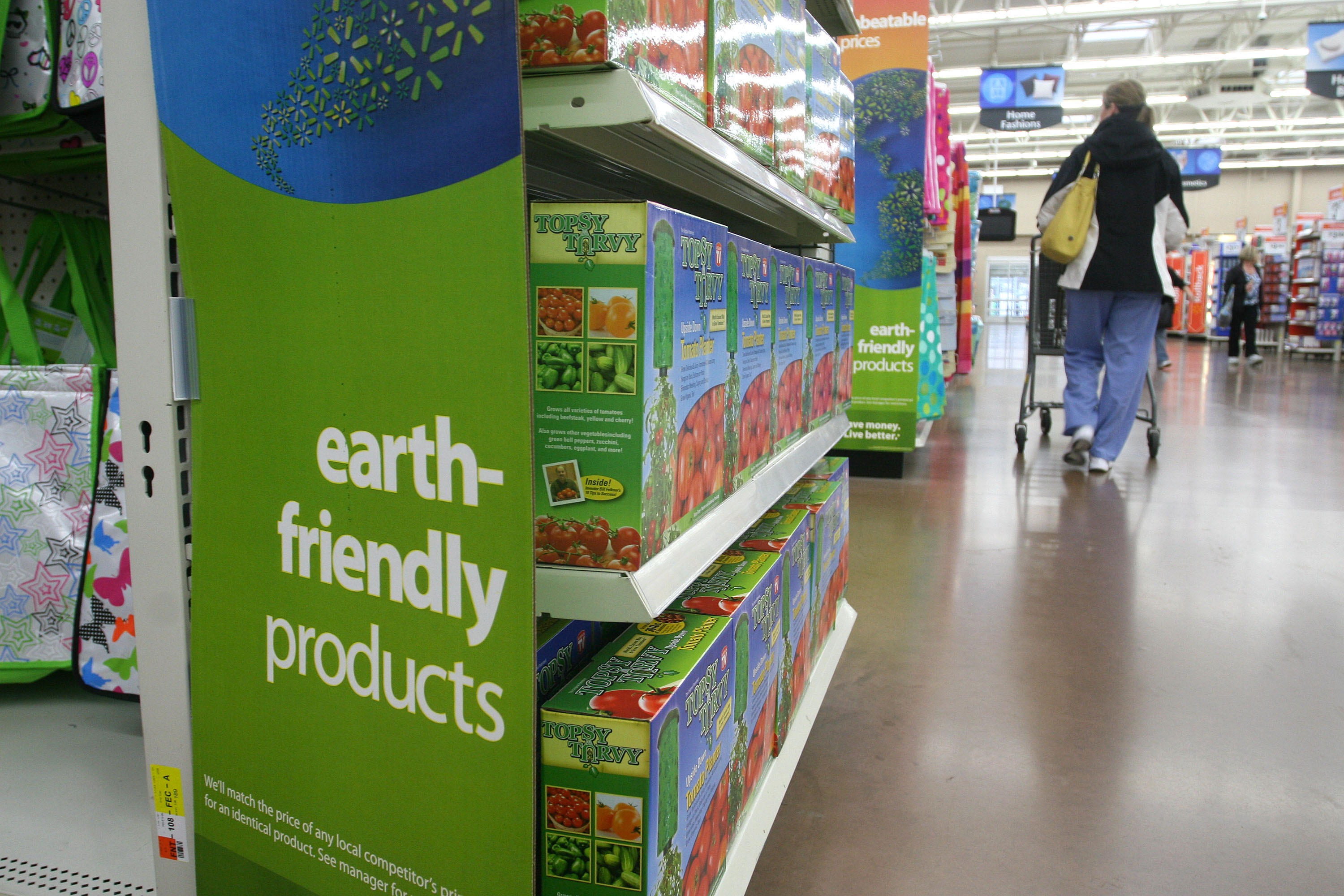 Four Ways Retailers Can Make Their Stores More Eco-Friendly