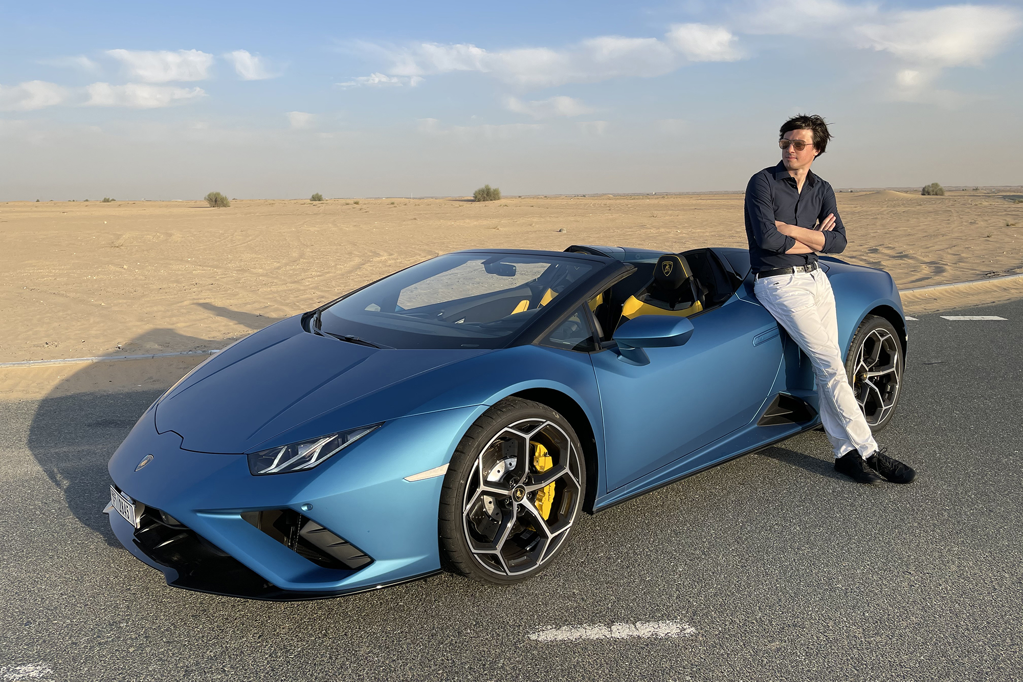 Highlights of Luxury Car Rentals