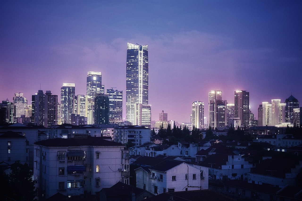 Shanghai, city, night — Incoterms 2020 is here! 4 updates made by ICC that every shipper must know about