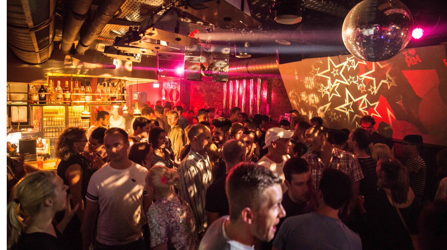 Nightlife in Berlin
