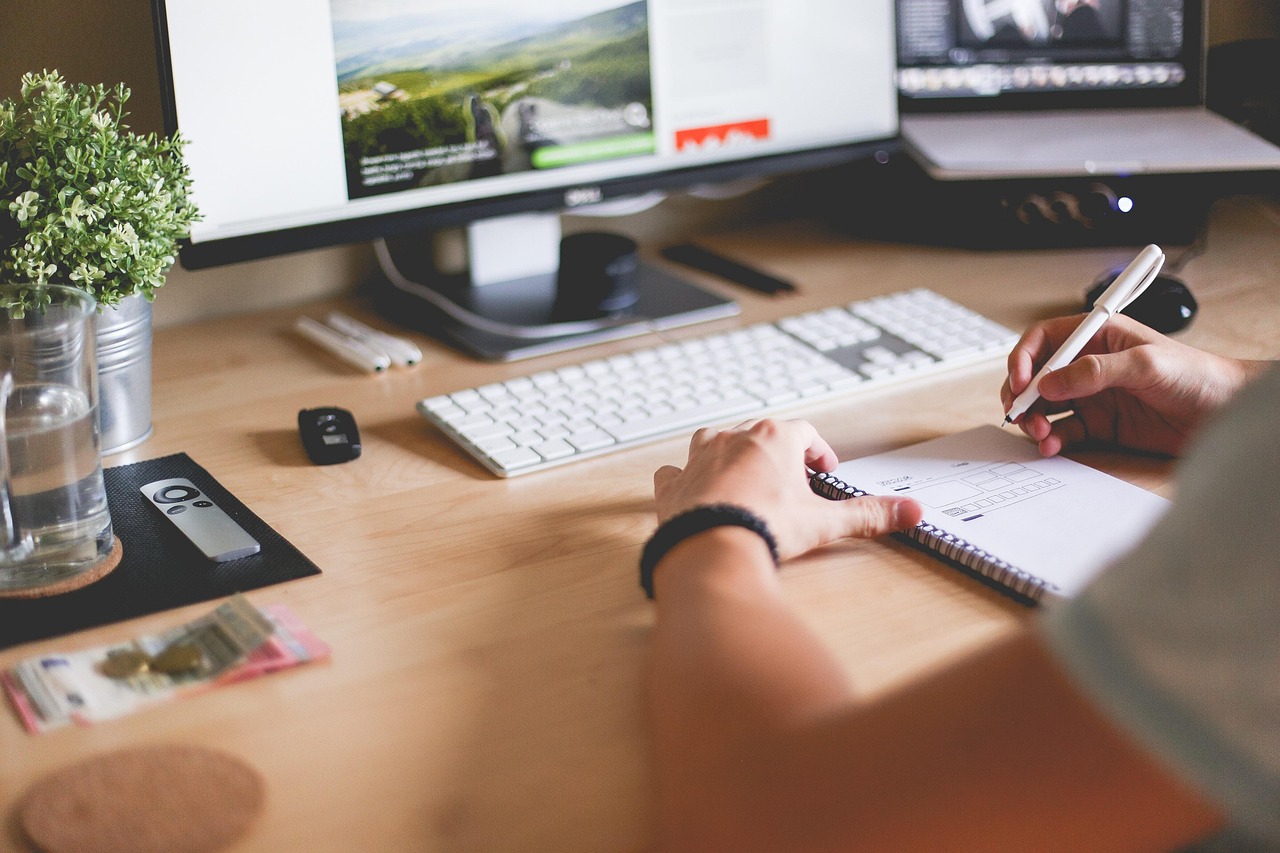 Office, business, technology — Street wear clothing as a profitable Business Niche