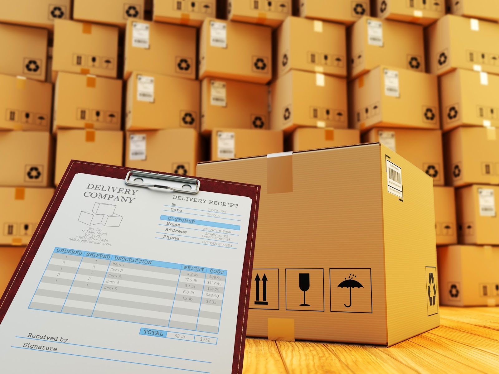 Things to consider when you seek package forwarding services