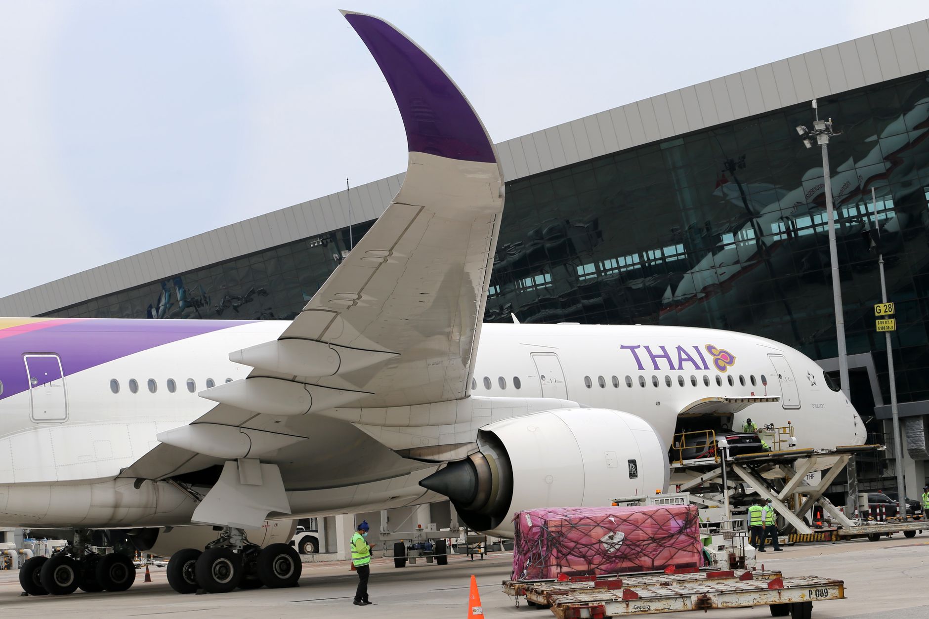 Thai air cargo network: Best proven strategies for trade